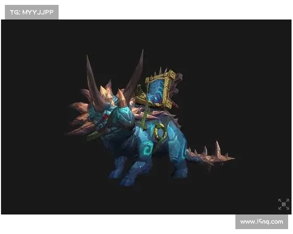 魔兽8.3：探秘坐骑技能孔穴之道